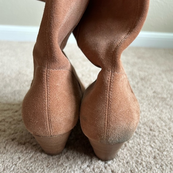 Lucky Brand Women's Fukko Mid Calf Boot - Picture 5 of 9